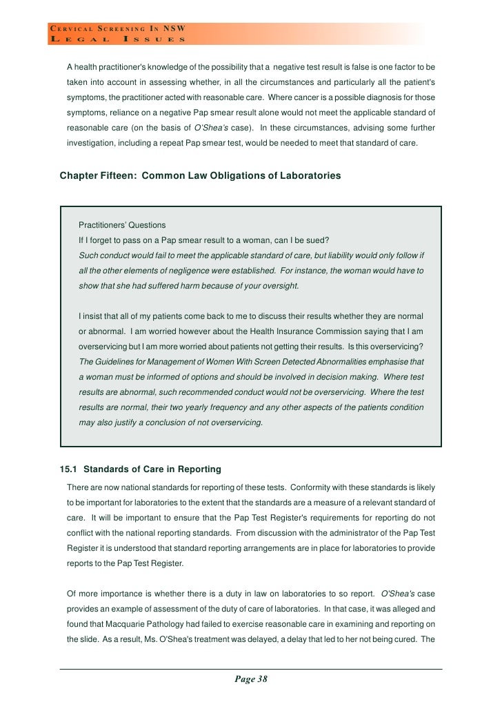 document screening questioned