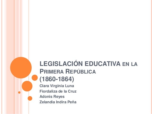 DE LEGISLACION EDUCATIVA EN de legislacion educativa en:
