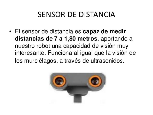 Resultado de imagen para sensores lego nxt de distancia