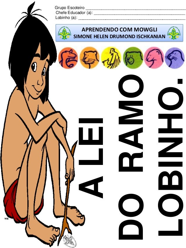 Lei Do Ramo Lobinho