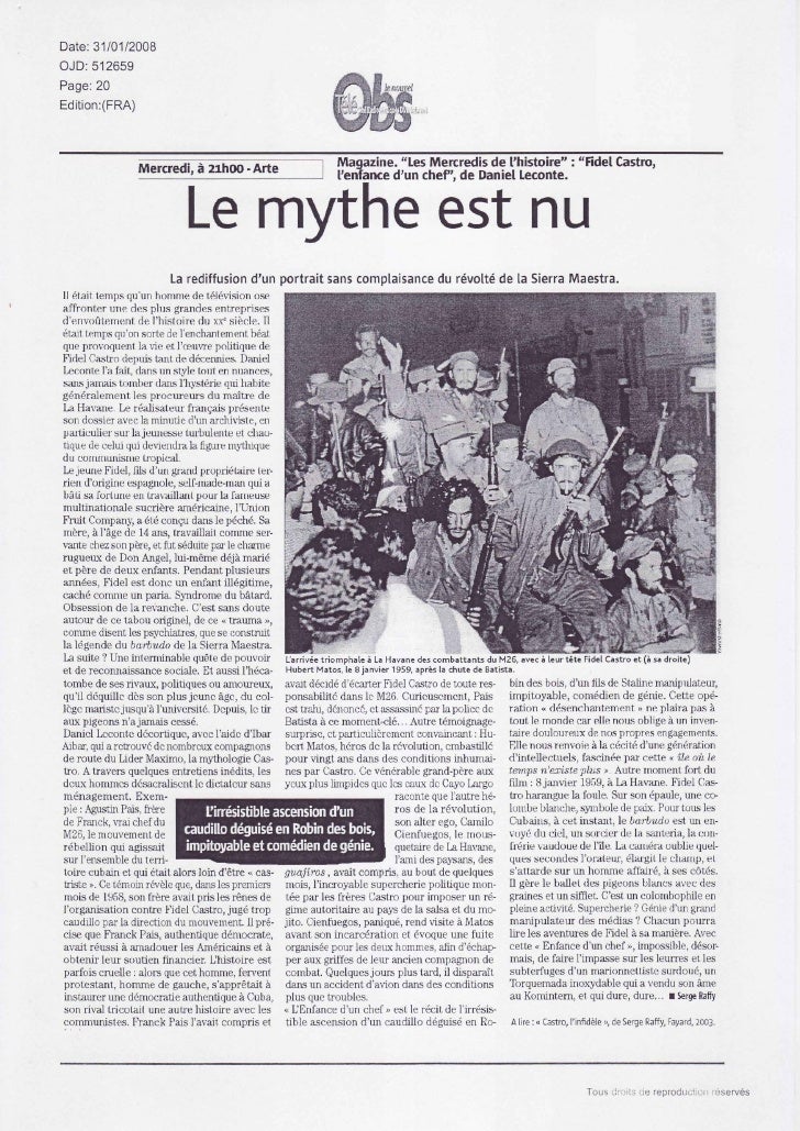 Les rappels sur le traitement kolme