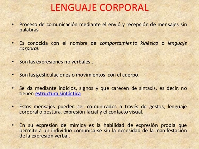 LENGUAJE CORPORAL LA MIRADA lenguaje corporal la mirada: