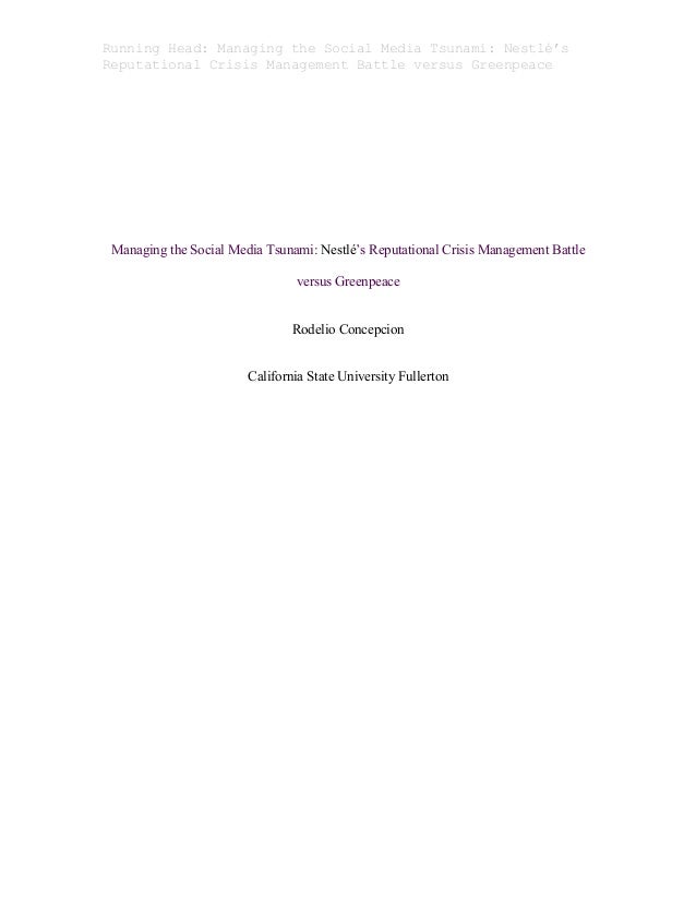 crisis management essay crisis management essay