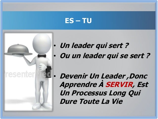 comment devenir leader pdf