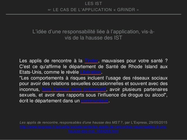 Ist mst rencontre