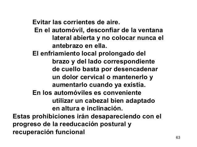 Los dolores que tiran en los riñones y las separaciones blancas