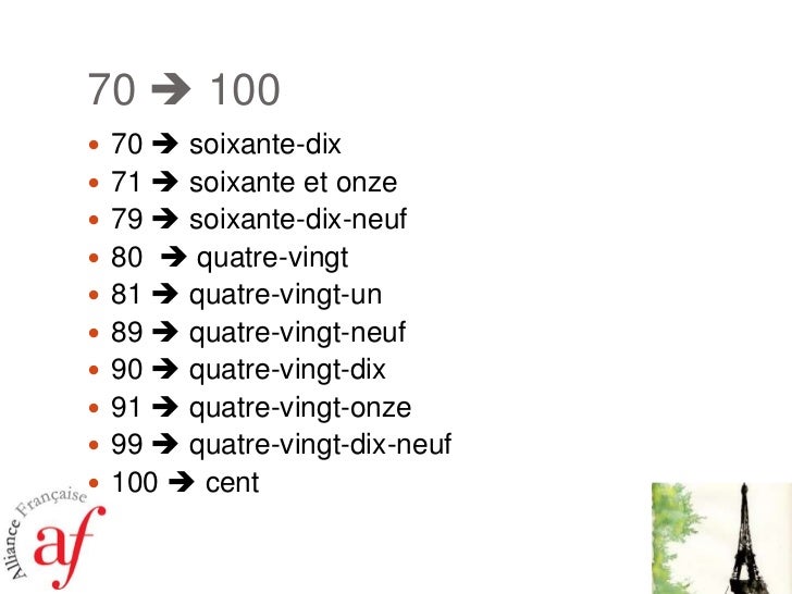 Les nombres