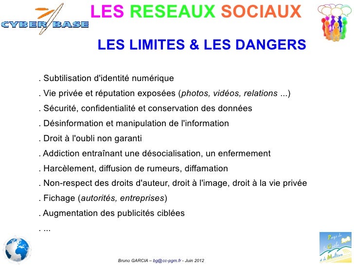 Rencontre sur le net danger