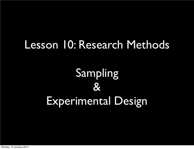 what is cluster sampling in research methods what is cluster sampling in research methods