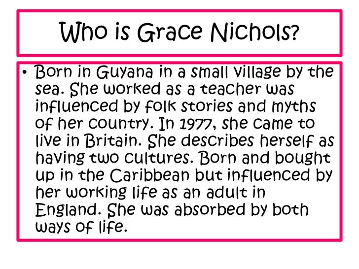the womans celebration of her mother in the poem praise song for my mother by grace nichols the womans celebration of her mother in the poem praise song for my mother by grace nichols