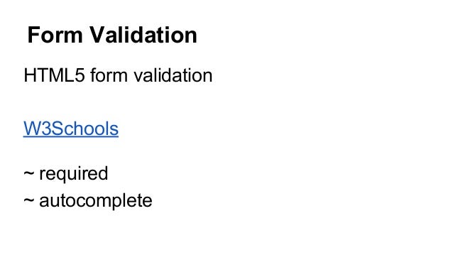 w3schools form action