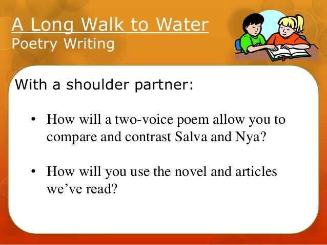 Comparing Poems Essay