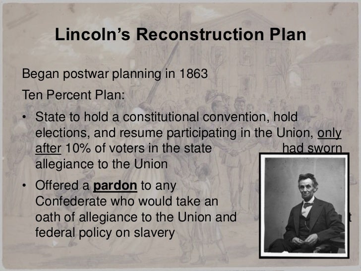 reconstruction policies for the south The term scalawag was applied both to entrepreneurs who supported republican economic policies and whig planters who had opposed secession carpetbaggers: carpetbaggers were northerners who went to the south during reconstruction they carried their belongings in carpetbags. reconstruction policies for the south The term scalawag was applied both to entrepreneurs who supported republican economic policies and whig planters who had opposed secession carpetbaggers: carpetbaggers were northerners who went to the south during reconstruction they carried their belongings in carpetbags.