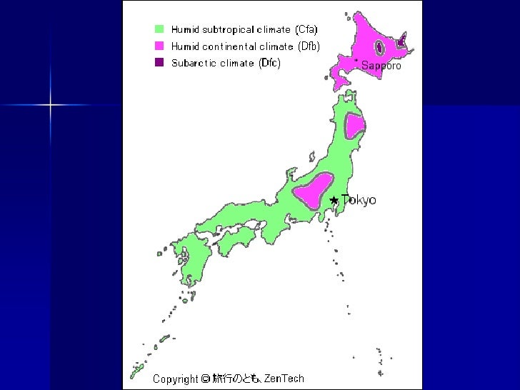 Lesson 2 Japan Physical Features And Climate
