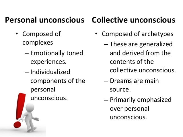 Unconscious forces were the main focus of personality
