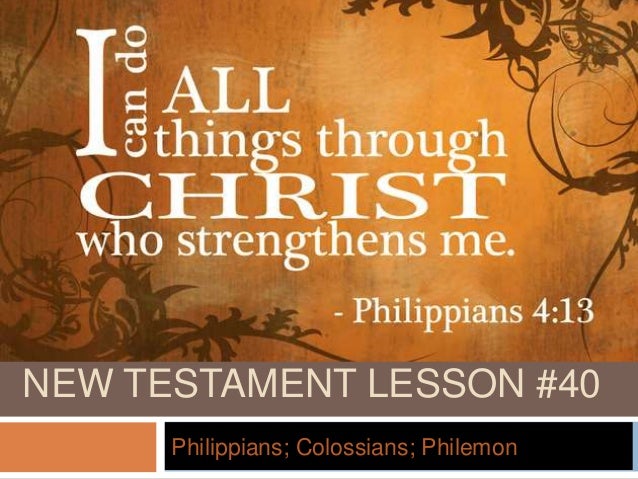Philippians, Colossians, Philemon: New American Commentary #32 Theological Bible Philippians, Colossians, Philemon: New American Commentary #32 Theological Bible