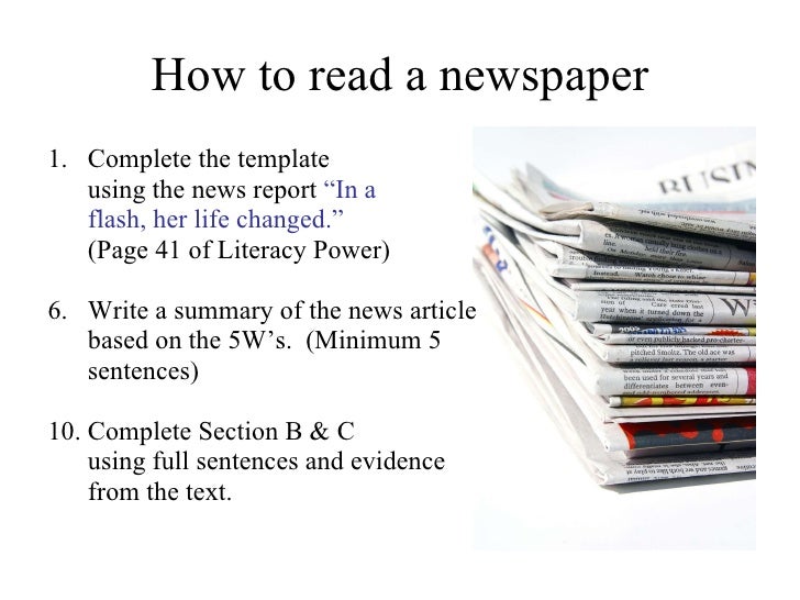 Write An Abstract