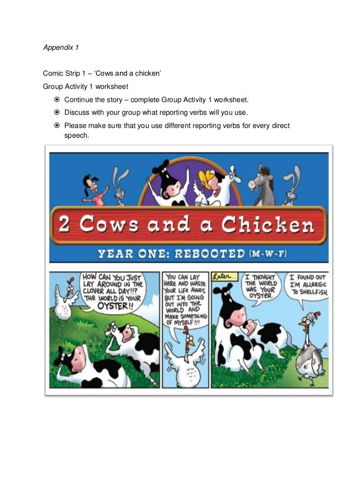 Direct And Reported Speech Ks2 Lesson Plan Changing Direct Speech To