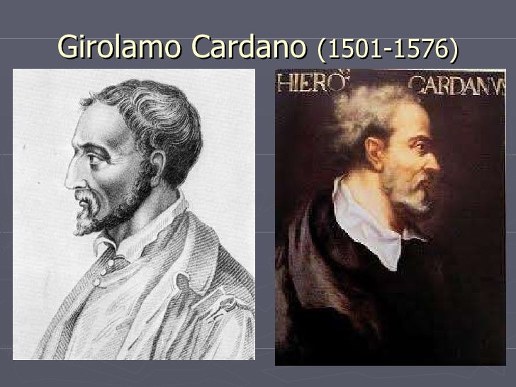 gerolamo cardano facts lesson 5 gambling betrayal murder algebra gerolamo cardano facts lesson 5 gambling betrayal murder algebra