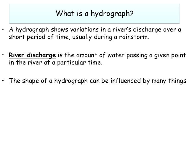 the shape of a hydrograph Theory and algorithm the flow at each time step is solved for based on the shape of the dimesionless scs unit hydrograph shown in figure 1 resulting in. the shape of a hydrograph Theory and algorithm the flow at each time step is solved for based on the shape of the dimesionless scs unit hydrograph shown in figure 1 resulting in.