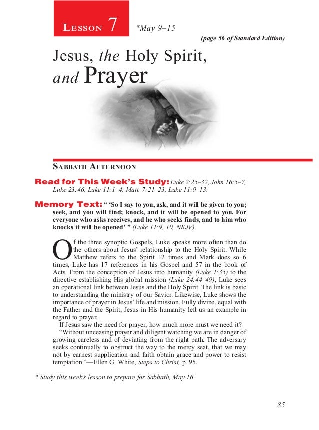 sabbath school lesson 2013 pdf