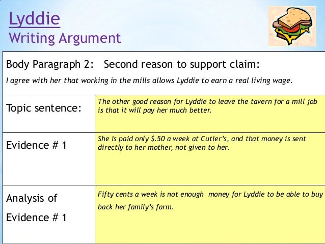 lyddie essay lyddie essay