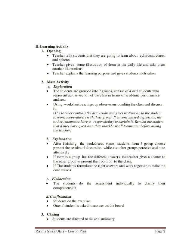 expository essay example for high school students