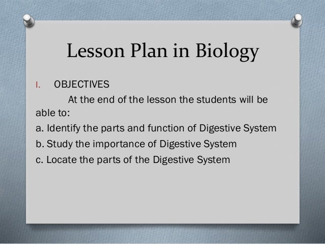First Day Activities For High School Biology