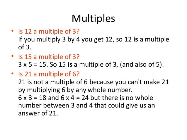 Multiples And Factors Worksheet For Grade 5 - divisibility worksheets