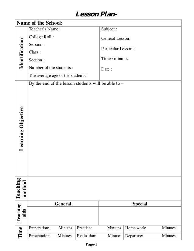 Personal essay unit plan