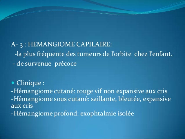 Dans le service cervical il y avait un coup