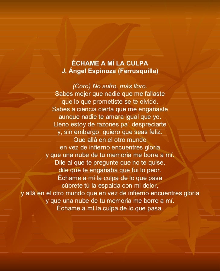 LETRA DE LA CANSION UNA MUJER letra de la cansion una mujer: