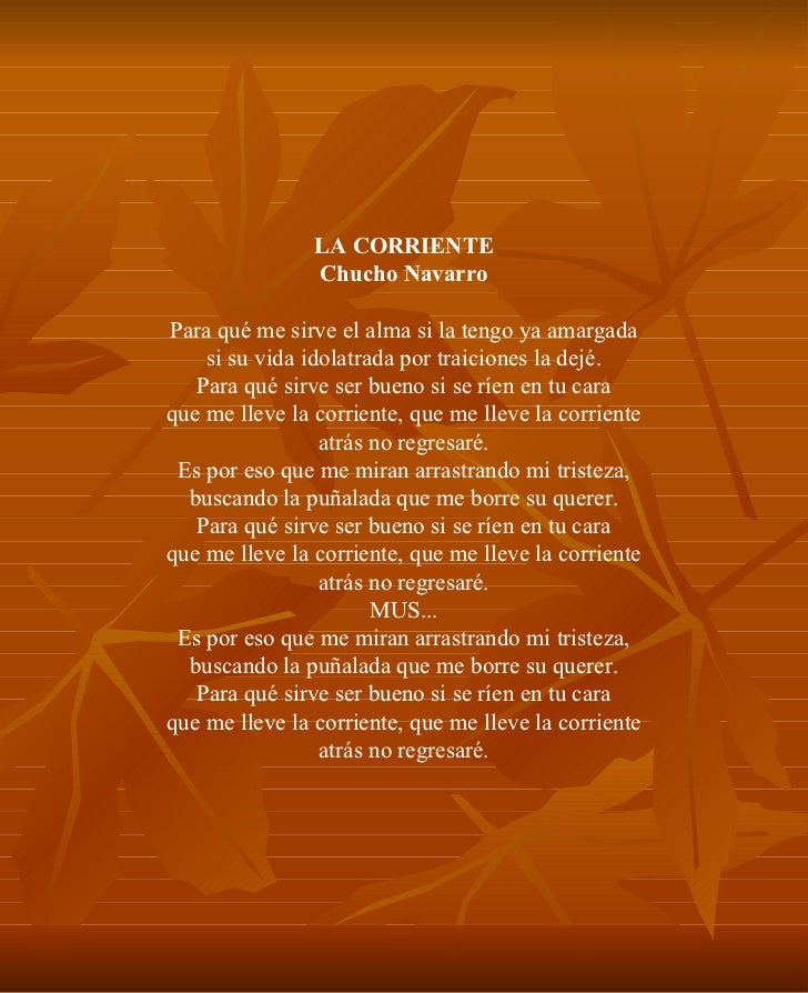 LETRA DE LA CANCION EL CIELO ESTA letra de la cancion el cielo esta: