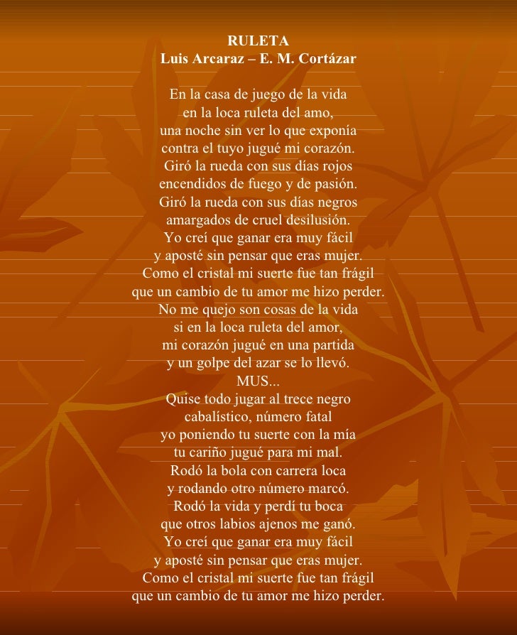 letra de las canciones con R