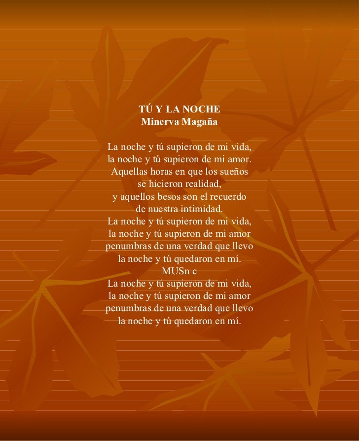 Afbeeldingsresultaat voor testigo es la noche de mi padecer