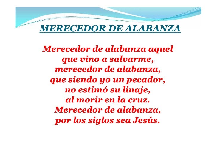 Alabanzas De Adoracin En Letra | alabanzas letras de adoracion Alabanzas De Adoracin En Letra | alabanzas letras de adoracion