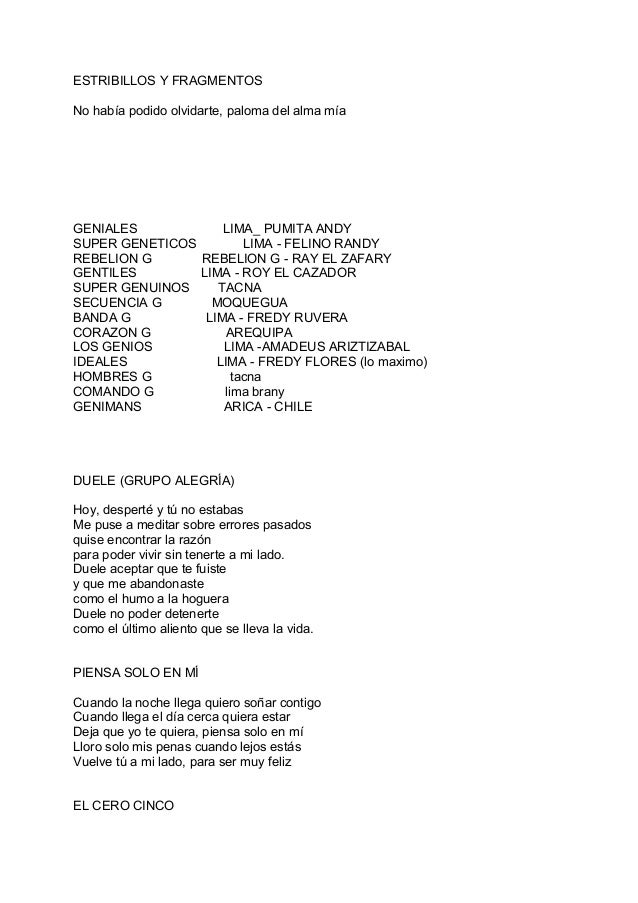 LETRA DE CANCION DE JUANES PARA letra de cancion de juanes para: