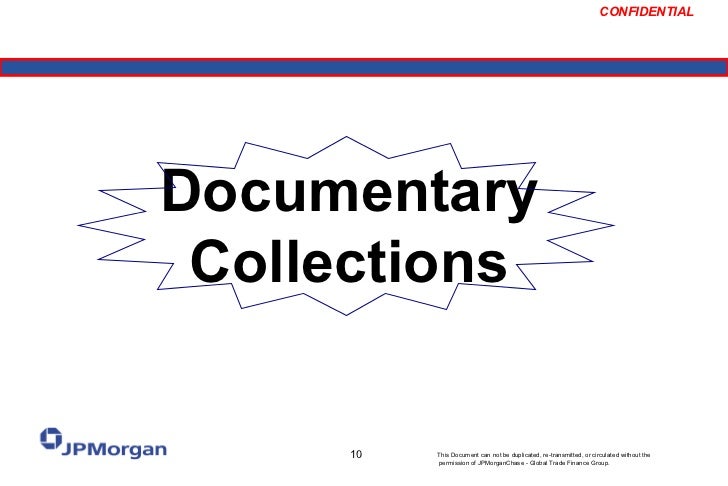 Presentation of export documents cover sheet - HSBC