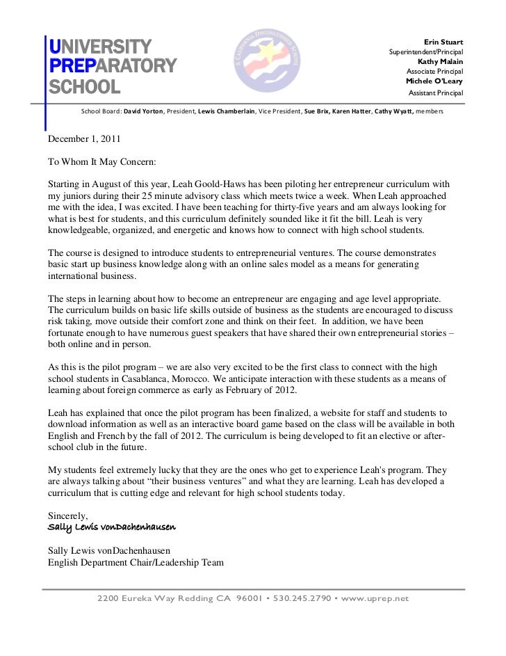 letter of recommendation superintendent under fontanacountryinn com letter of recommendation for school board member