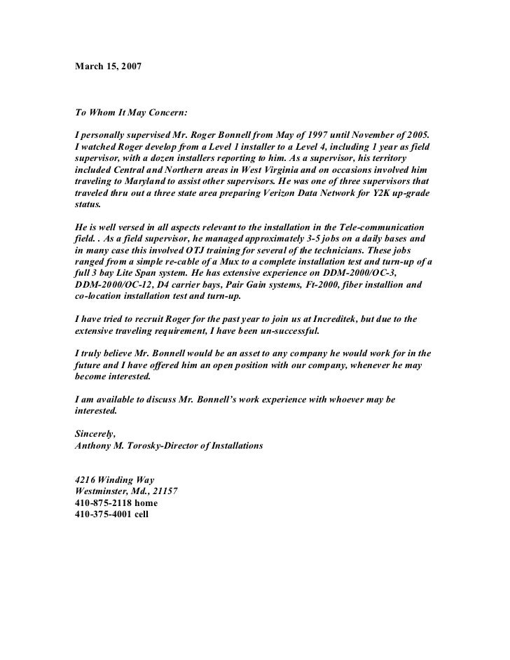 cover letter for hr position