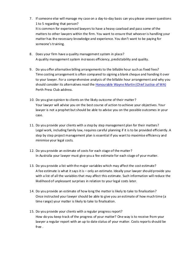 cover letter to court - Divorce Advice