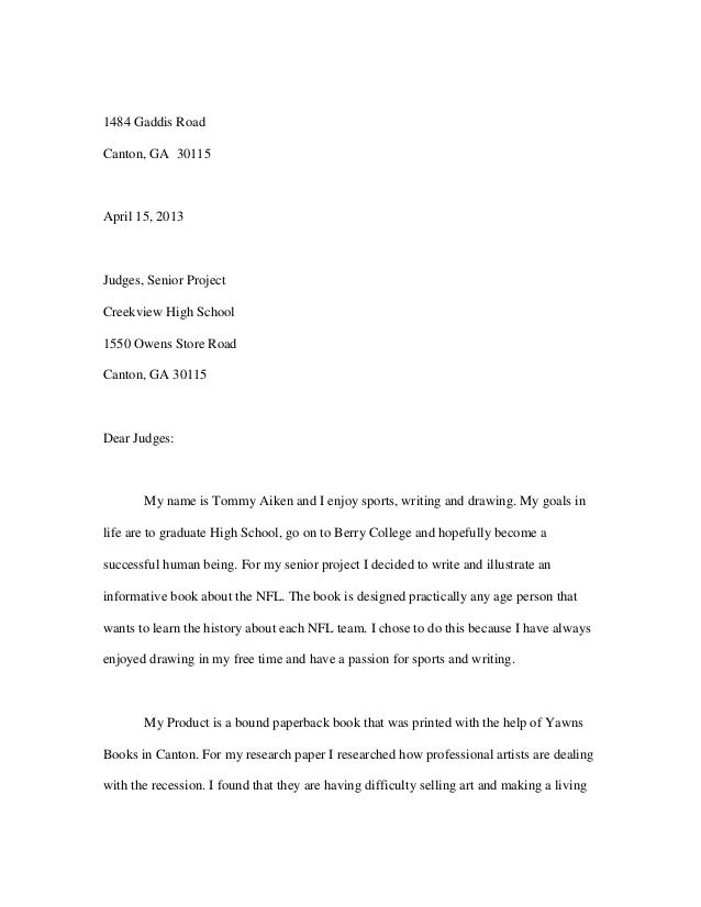 Formal Letter Format Judge Formal Letter Format Judge