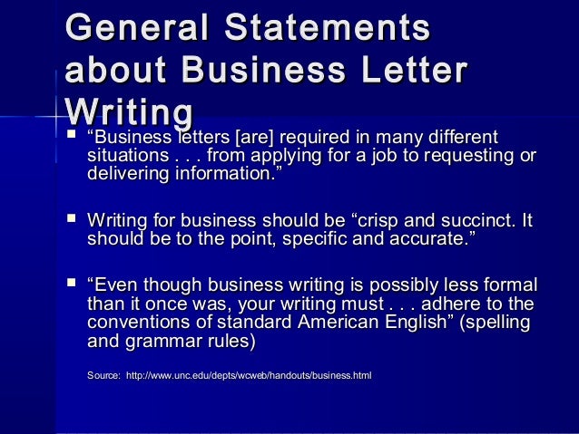 business letter writing powerpoint letterwriting ppt business letter writing powerpoint letterwriting ppt