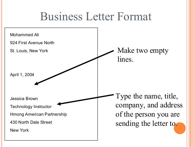 proper salutation for cover letter