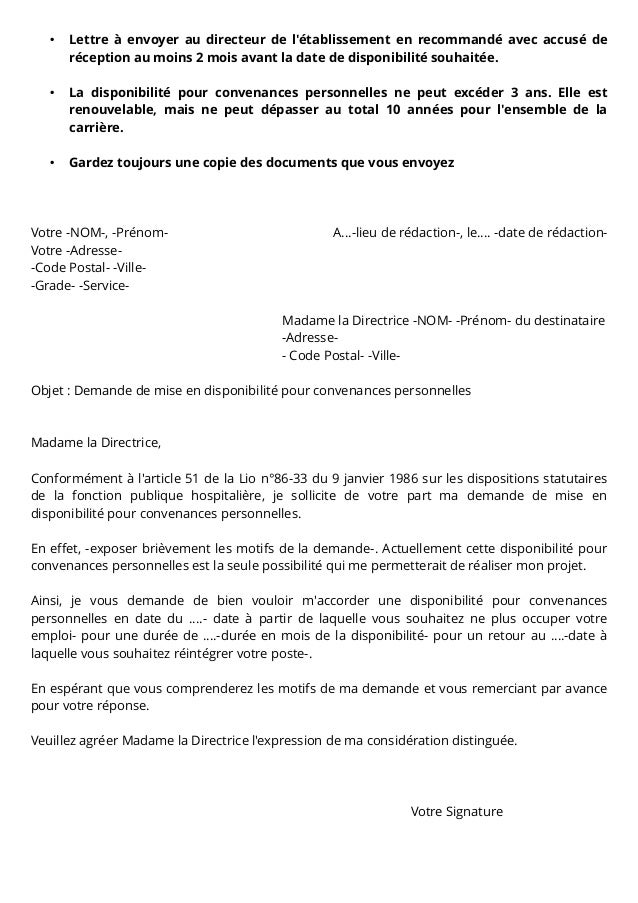 Sample Cover Letter Exemple De Lettre Personnelle