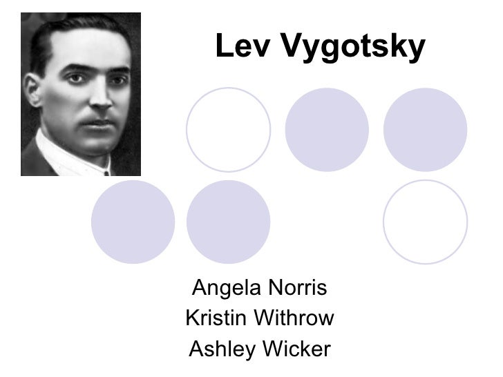 Essay Vygotsky S Sociocultural Theory
