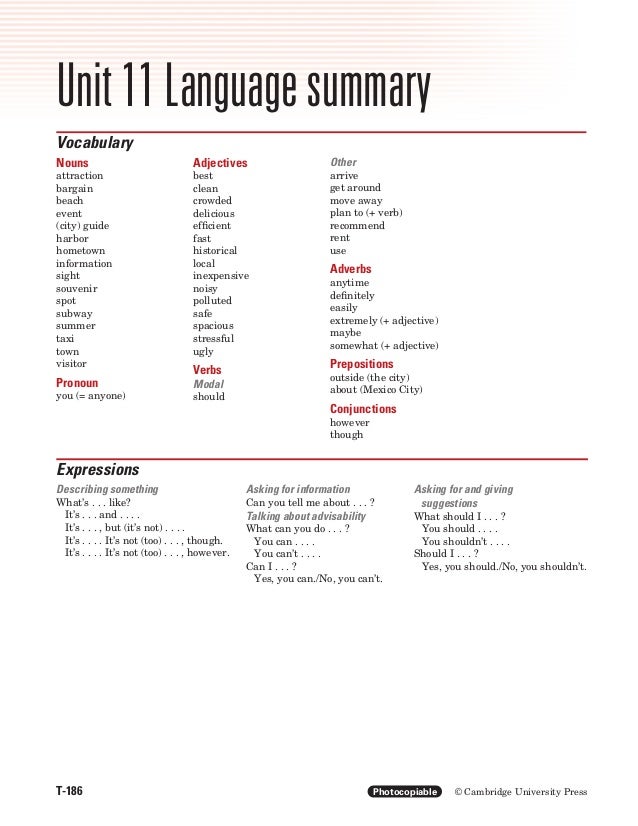 interchange 2 workbook