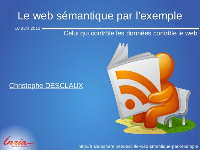 exemple de web semantique