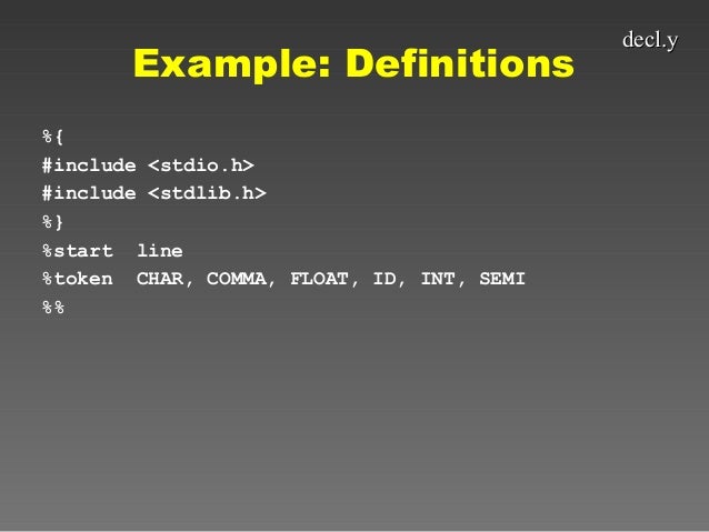 Compiler Design Tutorial Nptel | compiler design tutorial Compiler Design Tutorial Nptel | compiler design tutorial