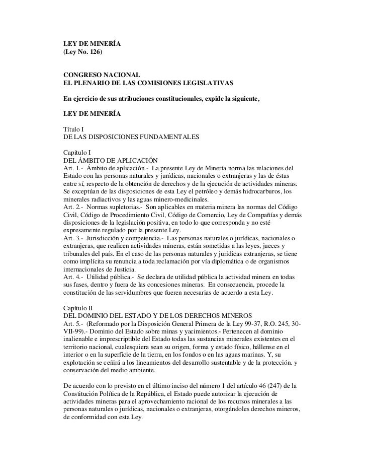 ECUADOR LA LEY NACIONAL DE TURISMO ecuador la ley nacional de turismo: